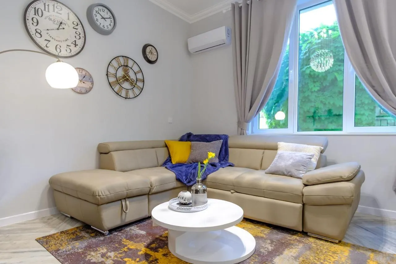 Apartment The Olive Green House Burgas