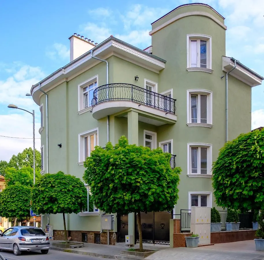 The Olive Green House Burgas 0*,  Bulgaria