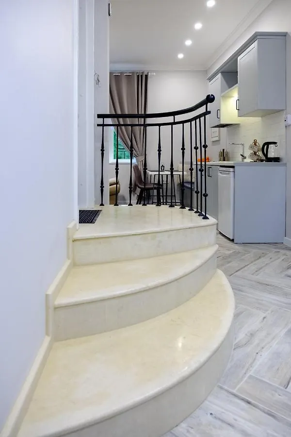 The Olive Green House Burgas Apartment