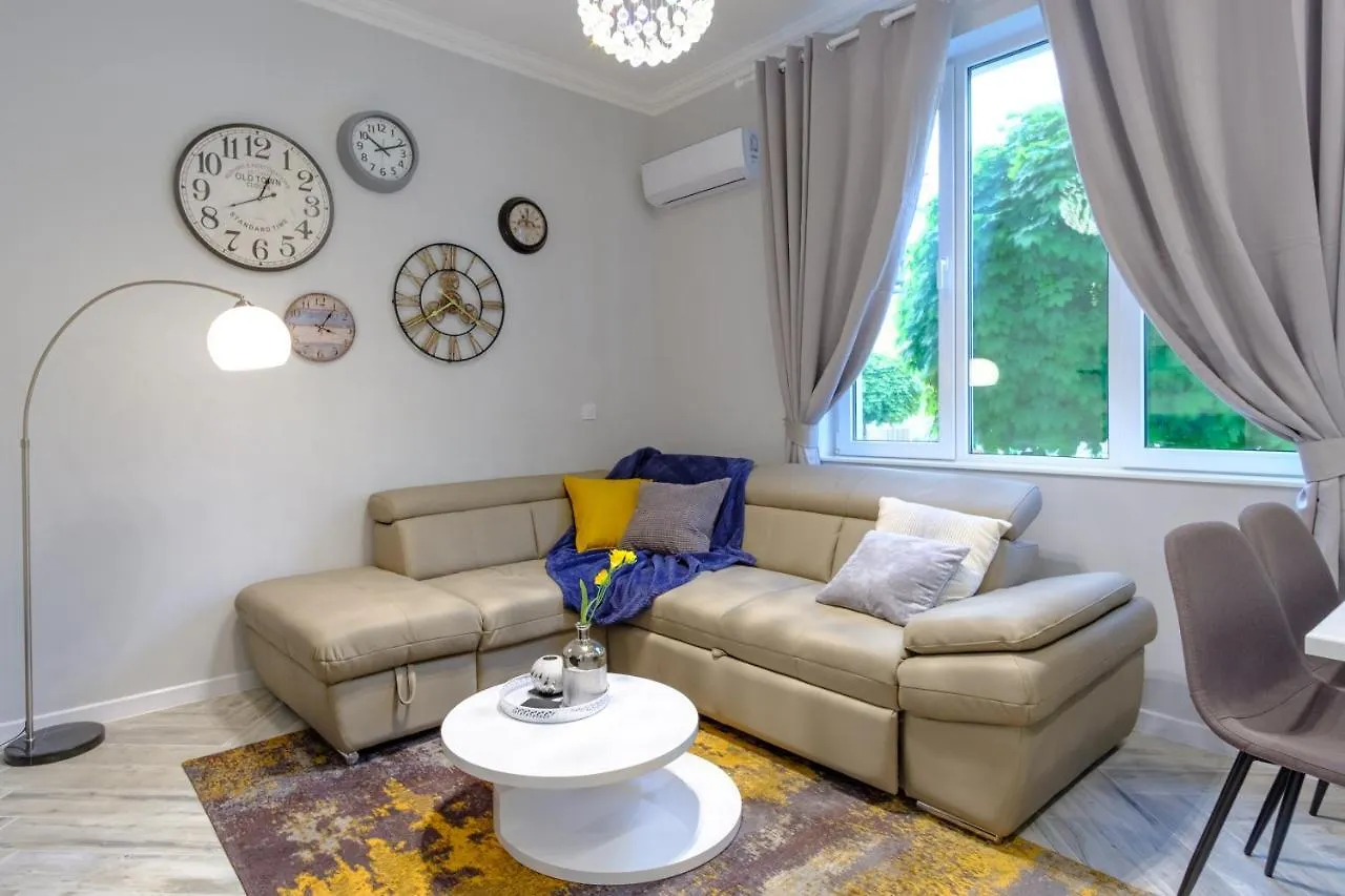 Apartment The Olive Green House Burgas